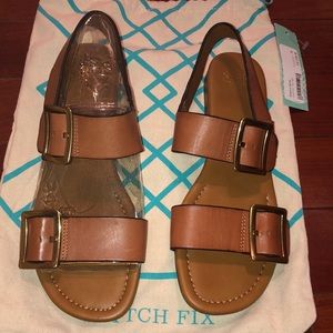 Franco sarto gannon sandal Clearance